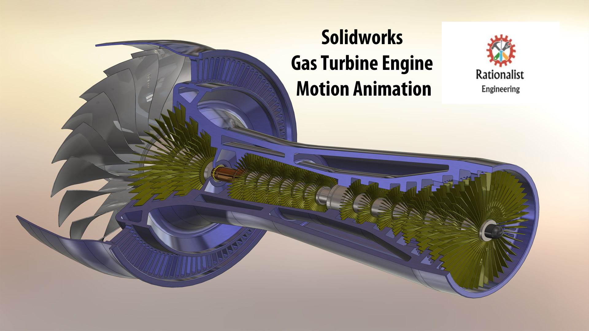 燃气轮机发动机 sw21